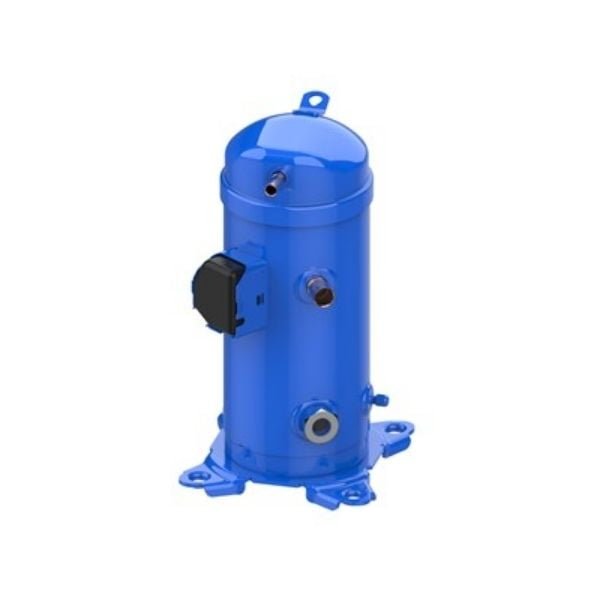 Danfoss HRP 060 T4LP6 5,0 Hp 380V (48.000 BTU) Scroll Kompresör - 121L1726 Ø185MM MP8