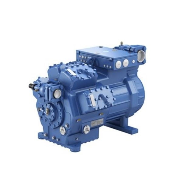 Danfoss NTZ 215 A4LR1B 6,1 Hp 380V Hermetik Pistonlu Kompresörler - 120F0240 - 120F0006