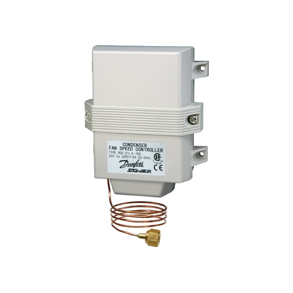 Danfoss SAGInoMIYA RGE-X1Q4-7DS Faz Hız Kontrol 380V
