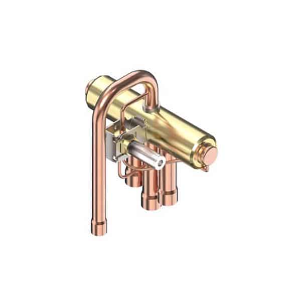 Danfoss SAGInoMIYA STF 0202G 3/8" - 1/2" 31200BTU 4 Yollu Vana