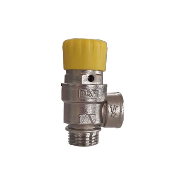 Das DG300 1/2'' 4,5 Bar Membranlı Emniyet Valfi
