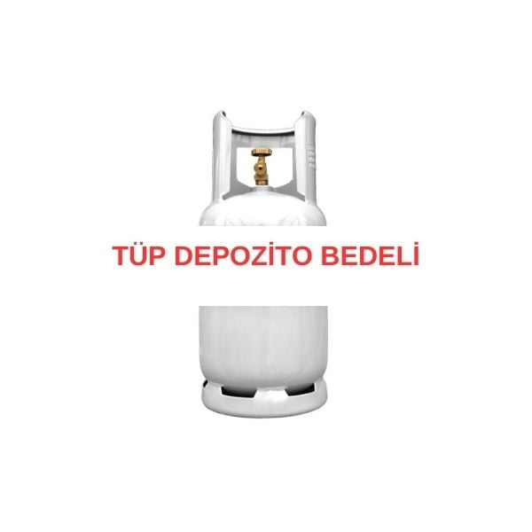 Depozitolu Boş Silindir Tüp Reflable