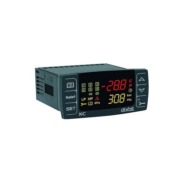 Dixell XC450CX - 0C14CB Kademe Kontrol