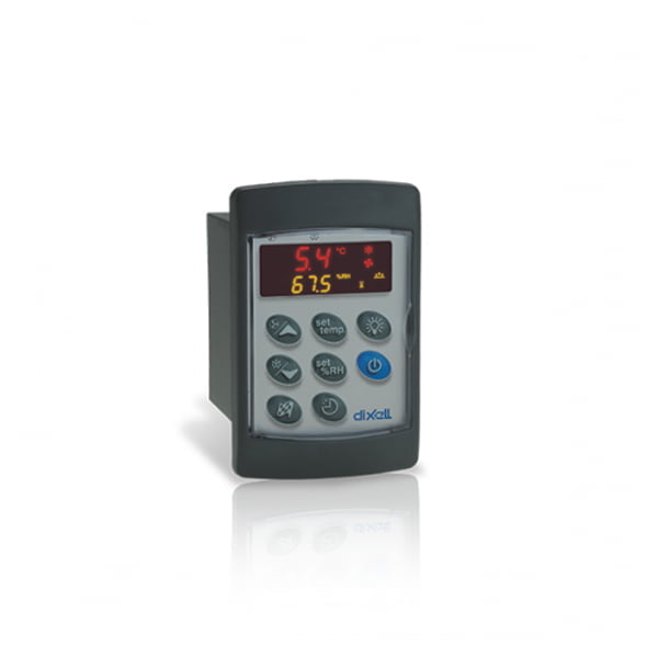 Dixell XH240V-500C0 Sýcaklýk ve Nem Kontrol Cihazý