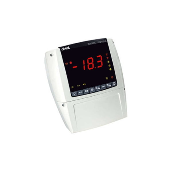 Dixell XLH 260-500C1 Dijital Termostat Ve Nem Kontrol Cihazý
