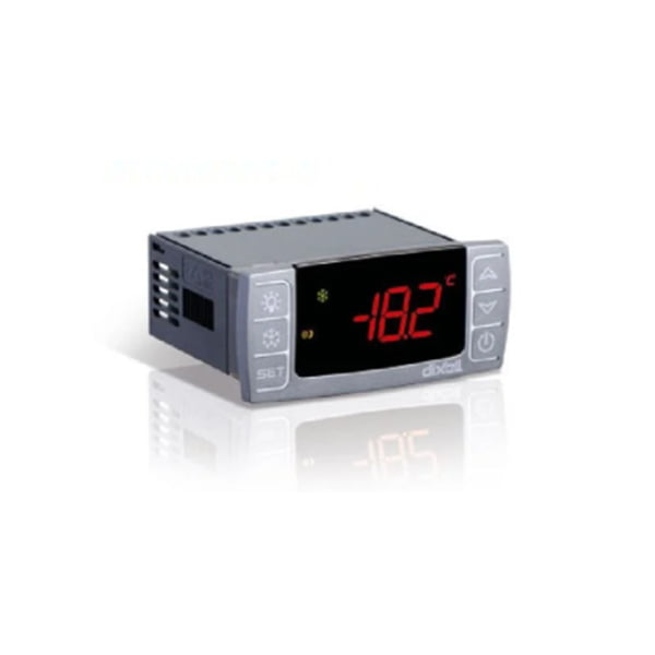 Dixell XR20CX - 3N0CO 8A 9-40V Dijital Termostat ( Araç Ýçin )