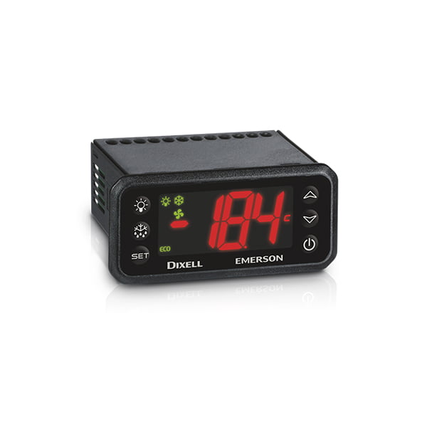 Dixell XR60CH -5N0C1 220V Dijital Termostat Çift Prop