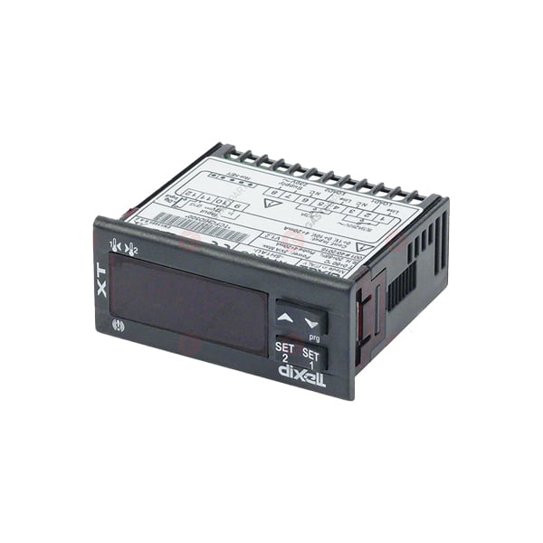 Dixell XT 120C-5H1AU Dijital Nem Kontrol Cihazý 220V Çift Setli