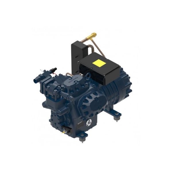 Dorin 2S-H3000 Çift Kademeli Semi Hermetik Kompresör