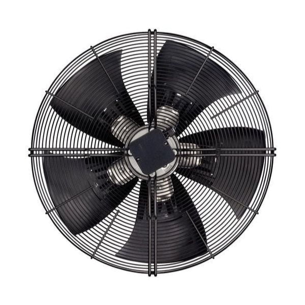 Ebmpapst 630 MM Emici Aksiyel Fan S6E630AN0101 220V 900 d/d ( Kompozit Kanat )