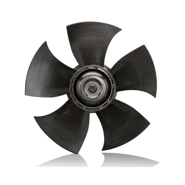 Ebmpapst 250 MM Üfleme Aksiyel Fan A2D250AA0202 380V ( Tel Kafessiz / Yüksek Devir )