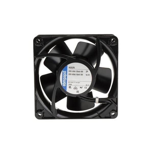 Ebmpapst 4650N 120*120*38 Kompakt Fan 220V ( 9274014351 )
