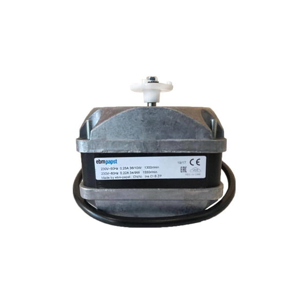 Ebm M4Q045-BD01-01 5-29W Q Fan Motoru