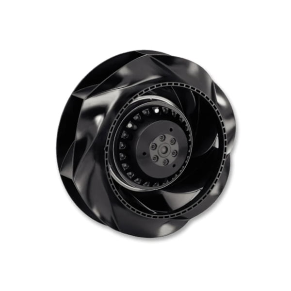 Ebmpapst R2E280AE5205 Geriye Eğik Seyrek Kanatlı Plug Fan 220V ( Yüksek Devir )