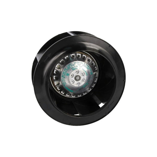 Ebmpapst R4E400RO0901 Geriye Eğik Seyrek Kanatlı Plug Fan 220V