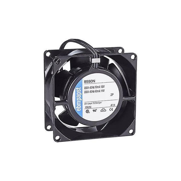 Ebmpapst 8550N 80*80*38 Kompakt Fan 220V