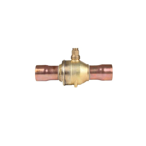 Eca 1/4" Kaynaklý Küresel Vana Kod:601017672