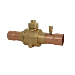Eca 2 1/8" Kaynaklý Þarjlý Küresel Vana 54 mm Kod:601017693