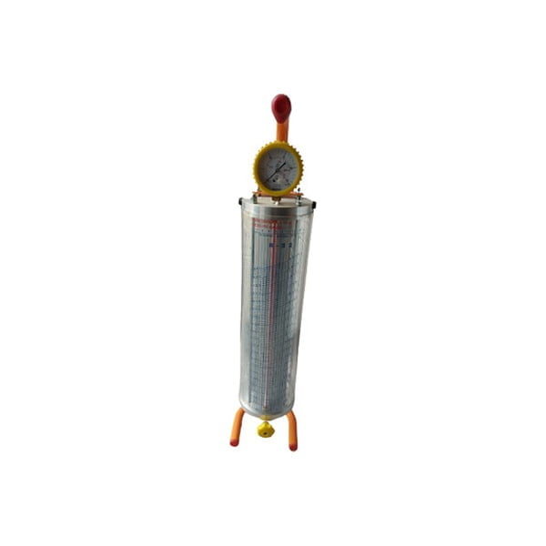 Egeser Dereceli Gaz Þarj Tüpü 2 KG