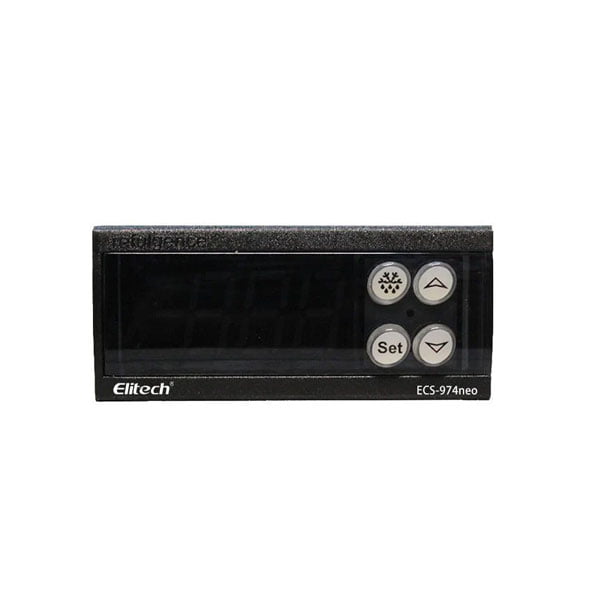 Elitech ECS-974 NEO Çift Prob Dijital Termostat