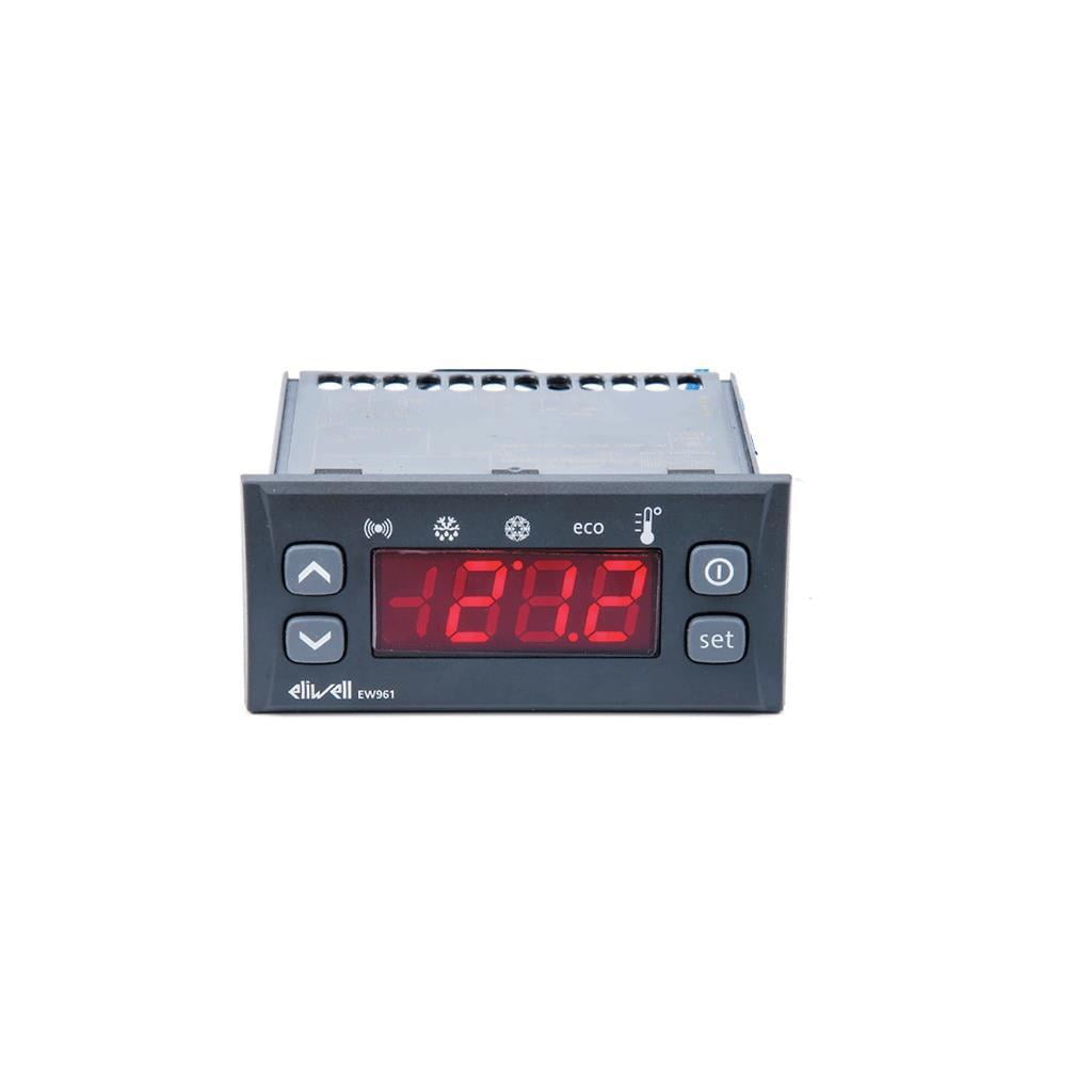 Eliwell EW 961 Grey Dijital Termostat