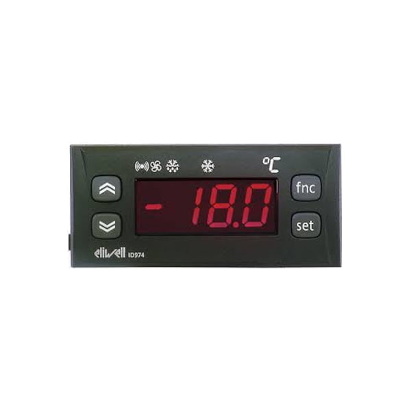 Eliwell EW 974 Grey Dijital Termostat