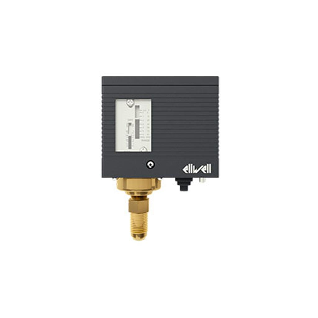 Eliwell Otomatik Reset Yüksek Basınç Presostatı D15P30A1MS400 (Ranco O16H6750B01 muadil )