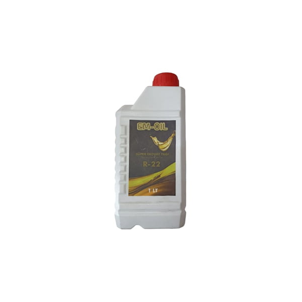 Em-Oil R-22 Gazlý Araç Klima & Ekovat Yaðý Motec