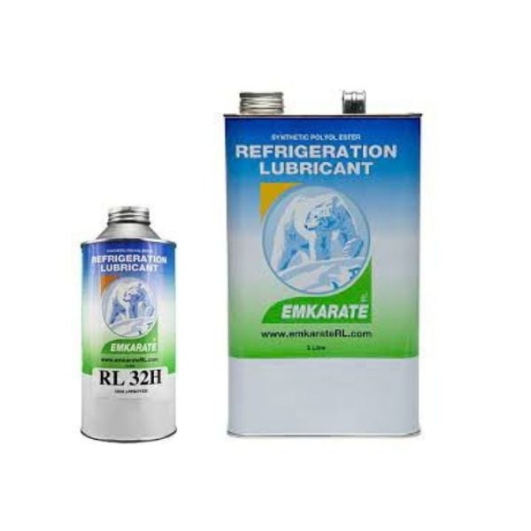 Emkarate RL 32H 1 LT R-407A-134A-404A Gazlý Kompresör Yaðý
