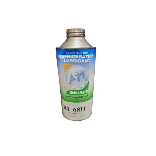 Emkarate RL 68H 1 LT R-407A-134A-404A Gazlý Kompresör Yaðý