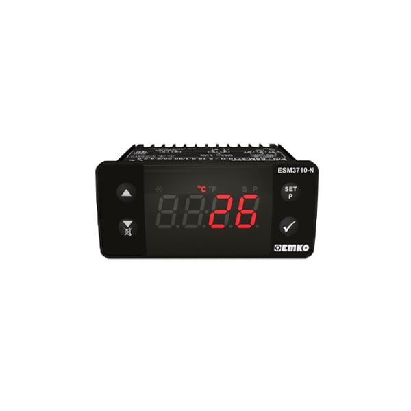 Emko 3710-C Dijital Termostat -Sensör Dahil