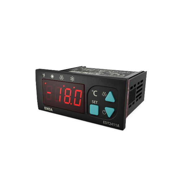 Enda EDT 2411A Tek Prop Dijital Termostat (Sensör Dahil)