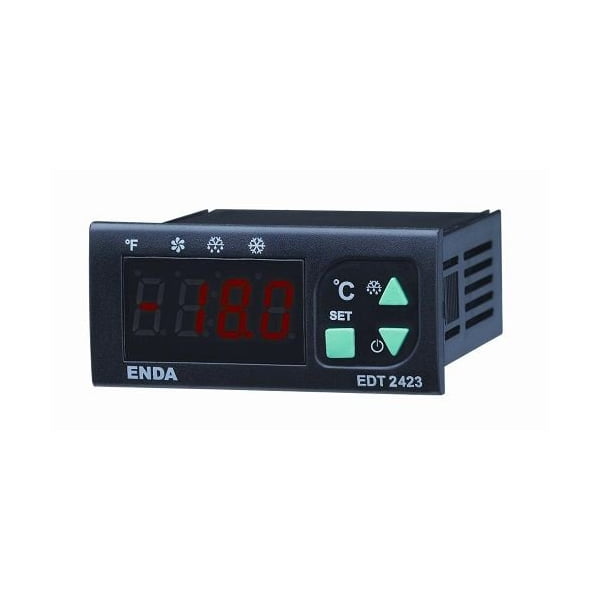 Enda EDT 2423 Dijital Termostat Çift Prob