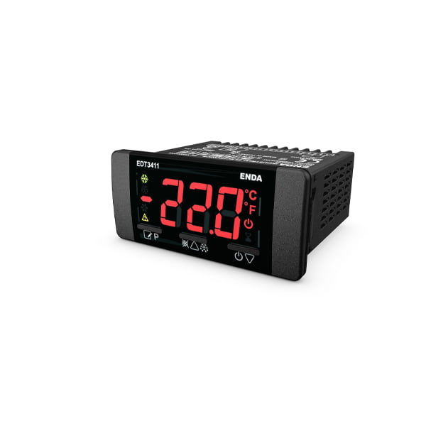Enda EDT 3411 230-20 Dijital Termostat ( EVKB21 Muadili )