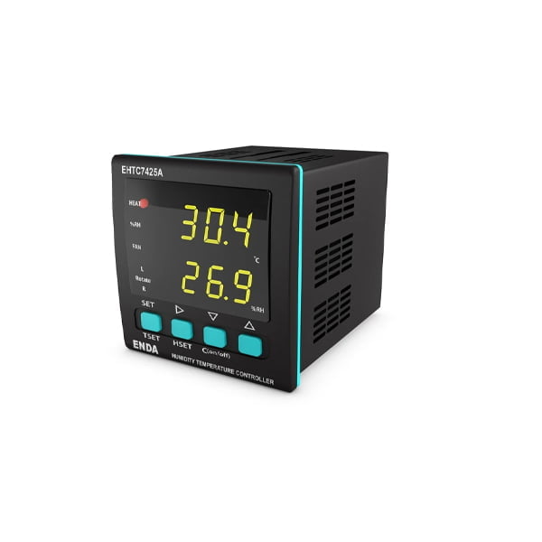 Enda EHTC7425A-UV-AS Nem ve Sýcaklýk Kontrol Cihazý