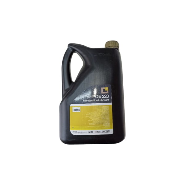 Errecom OL6021.P.P2 LR POE 220  Vidalý Kompresör Yaðý 5 Lt