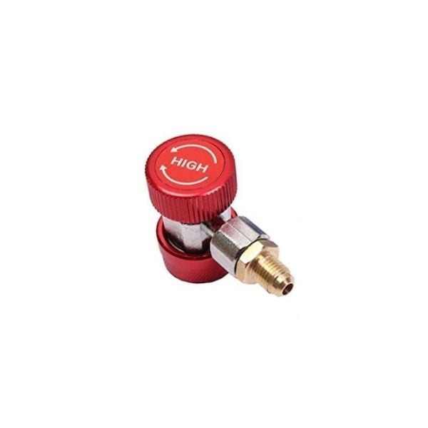 Errecom RP1119.01.R Küresel Hortum Vanası Kırmızı