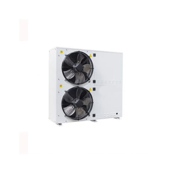 Esnbox-700Y Kabinli Kondanser 2*500