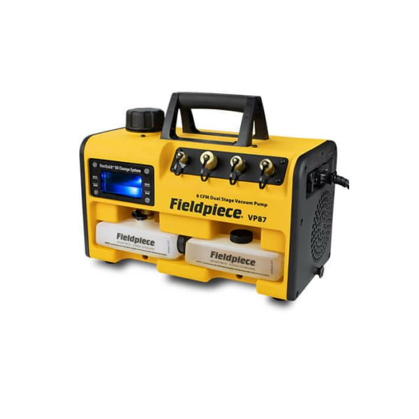 Fieldpiece VP87EU 8 Cfm Vakum Pompası