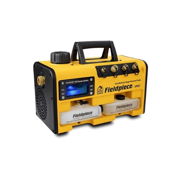 Fieldpiece VPX7EU - 10CFM Vakum Pompası