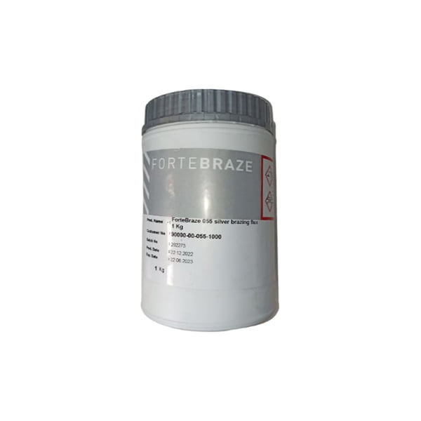 Forte Braze 1 KG S 13 (055)Kaynak Dekapan ( Boraks )