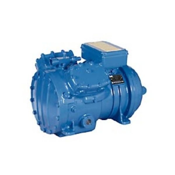 Frascold S 8 42 Y 8HP 380V Yarı Hermetik Pistonlu Kompresör ( -5 / -45 )