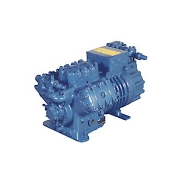 Frascold Z 35 106 Y 35 HP 380V Yarı Hermetik Pistonlu Kompresör ( +7,5 / -40 )