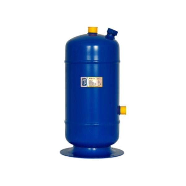 Frigopoint FP-LR(MP)-32,5 32,5 LT Dikey Likit Deposu (Üstten Çıkışlı 1-1/4") VLR