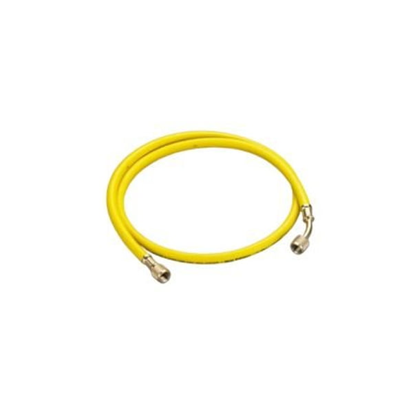 Thermotrick Gaz Şarj Hortumu (R-134-R-404-R-407-R-22 1/4'' ) Tekli Hortum