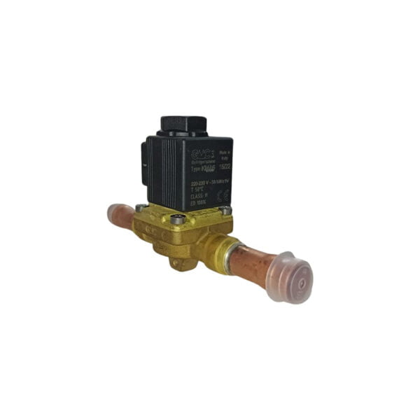 Gmc EV125SA6 5/8'' Kaynaklý Solenoid Valf 5/8"