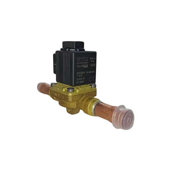 Gmc EV64SA6 1/2'' Kaynaklý Solenoid Valf