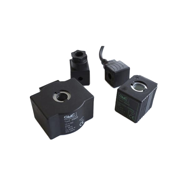 Gmc KMD4 24 DC. Solenoid Valf Bobini