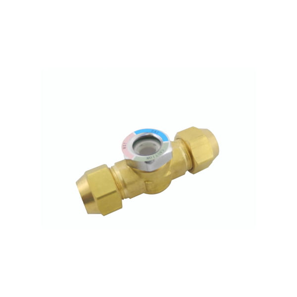 Gmc MI2MM 1/4'' Rakorlu Gözetleme Camý