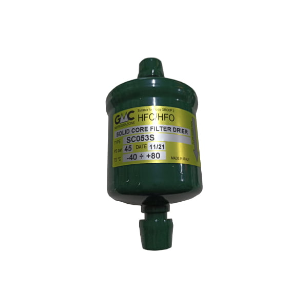 Gmc SC053S 3/8" Kaynaklý Taþ Filtre Drayer